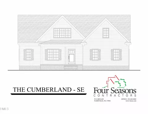 7347 Huckleberry Dr, Spring Hope, NC 27882