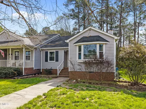 Exterior - 3519 Rawdon Dr, Durham, NC 27713 photo 8 of 10