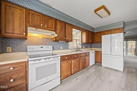 Kitchen - 3519 Rawdon Dr, Durham, NC 27713 photo 3 of 3