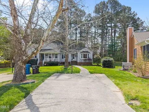 Exterior - 3519 Rawdon Dr, Durham, NC 27713 photo 10 of 10