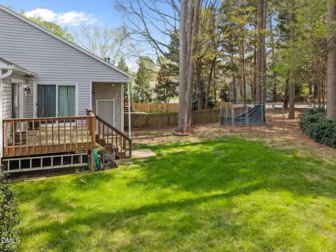 Exterior - 3519 Rawdon Dr, Durham, NC 27713 photo 6 of 10