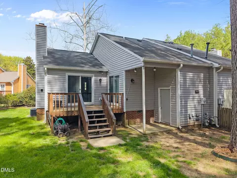 Exterior - 3519 Rawdon Dr, Durham, NC 27713 photo 3 of 10