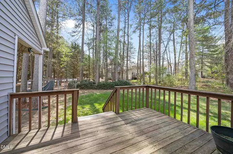 Exterior - 3519 Rawdon Dr, Durham, NC 27713 photo 2 of 10