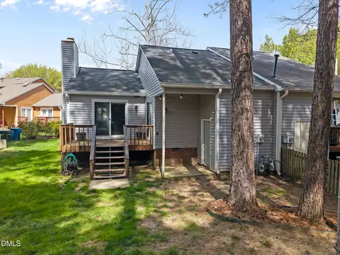 Exterior - 3519 Rawdon Dr, Durham, NC 27713 photo 5 of 10