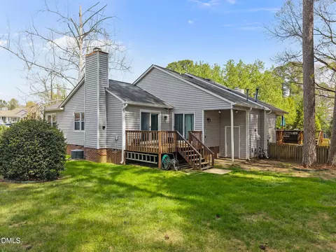 Exterior - 3519 Rawdon Dr, Durham, NC 27713 photo 7 of 10