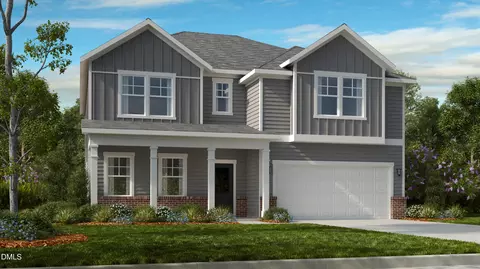 209 Hickory Grove Dr, Sanford, NC 27330