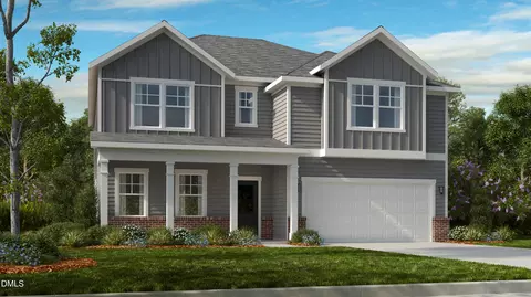 283 Hickory Grove Dr, Sanford, NC 27330