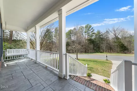 Exterior - 701 Harkness Cir, Durham, NC 27705 photo 3 of 7