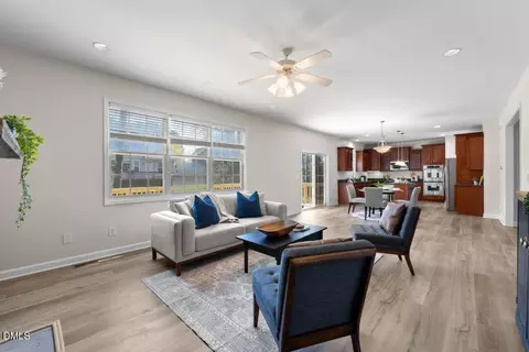 Living - 701 Harkness Cir, Durham, NC 27705 photo 3 of 3
