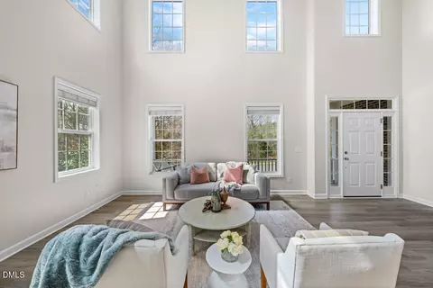 Living - 701 Harkness Cir, Durham, NC 27705 photo 1 of 3