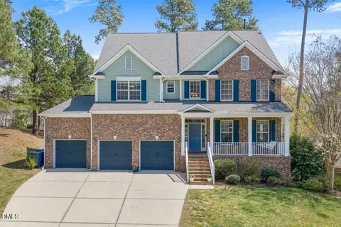 Exterior - 701 Harkness Cir, Durham, NC 27705 photo 2 of 7