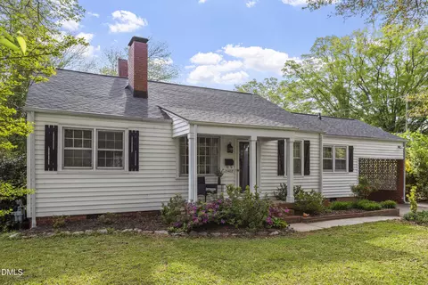 2402 Shenandoah Ave, Durham, NC 27704