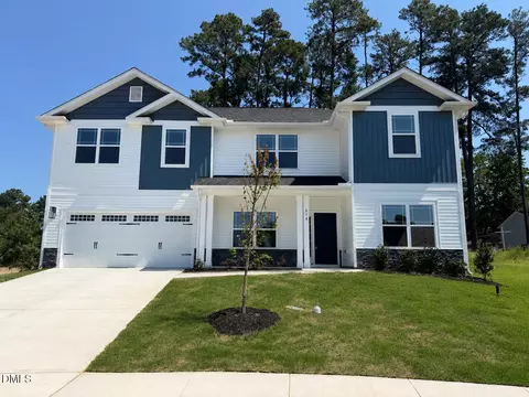 Exterior - 618 Melrose Ct, Sanford, NC 27330 photo 2 of 5