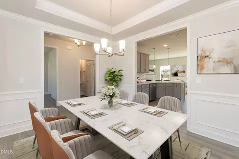 Dining - 618 Melrose Ct, Sanford, NC 27330 photo 2 of 3