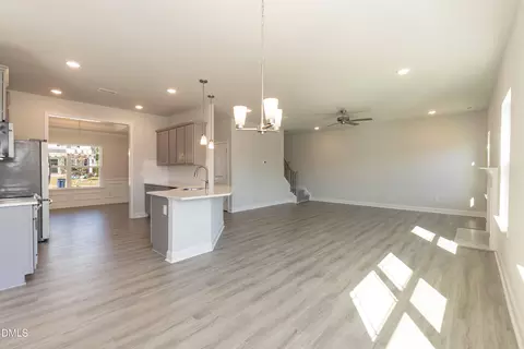 Living - 618 Melrose Ct, Sanford, NC 27330 photo 3 of 3