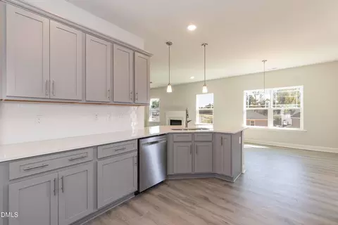 Kitchen - 618 Melrose Ct, Sanford, NC 27330 photo 3 of 3
