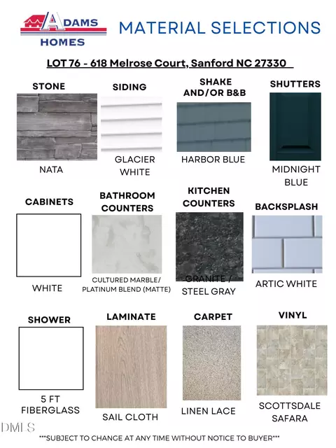 Other - 618 Melrose Ct, Sanford, NC 27330 photo 1 of 22