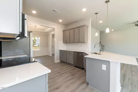 Kitchen - 618 Melrose Ct, Sanford, NC 27330 photo 2 of 3
