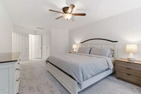 Bedroom - 3309 Donner Trl, Wake Forest, NC 27587 photo 3 of 9