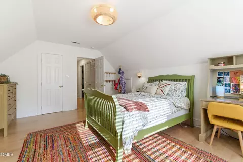Bedroom - 3309 Donner Trl, Wake Forest, NC 27587 photo 7 of 9