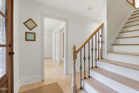 Entry Way - 3309 Donner Trl, Wake Forest, NC 27587 photo 3 of 8