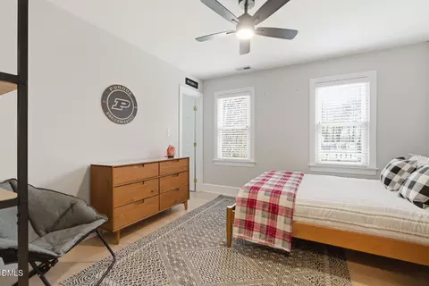 Bedroom - 3309 Donner Trl, Wake Forest, NC 27587 photo 4 of 9