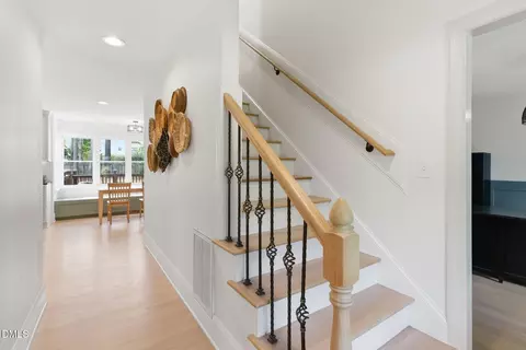 Entry Way - 3309 Donner Trl, Wake Forest, NC 27587 photo 2 of 8
