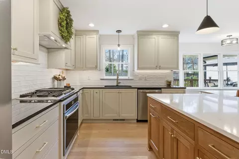 Kitchen - 3309 Donner Trl, Wake Forest, NC 27587 photo 5 of 12