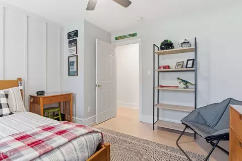 Bedroom - 3309 Donner Trl, Wake Forest, NC 27587 photo 5 of 9