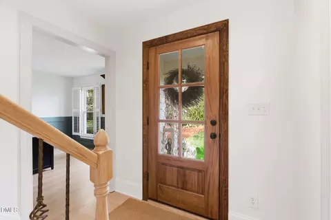 Entry Way - 3309 Donner Trl, Wake Forest, NC 27587 photo 1 of 8