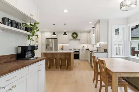 Kitchen - 3309 Donner Trl, Wake Forest, NC 27587 photo 10 of 12