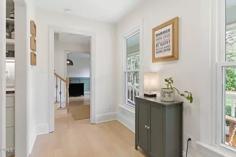 Entry Way - 3309 Donner Trl, Wake Forest, NC 27587 photo 5 of 8