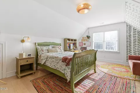Bedroom - 3309 Donner Trl, Wake Forest, NC 27587 photo 6 of 9