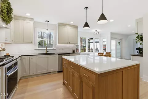 Kitchen - 3309 Donner Trl, Wake Forest, NC 27587 photo 6 of 12