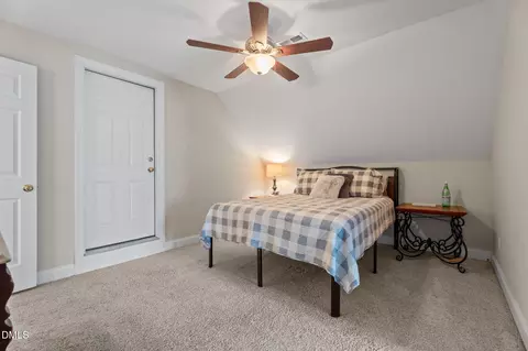 Bedroom - 108 Monabreeze Way, Garner, NC 27529 photo 6 of 7
