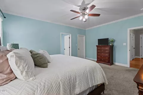 Bedroom - 108 Monabreeze Way, Garner, NC 27529 photo 3 of 7