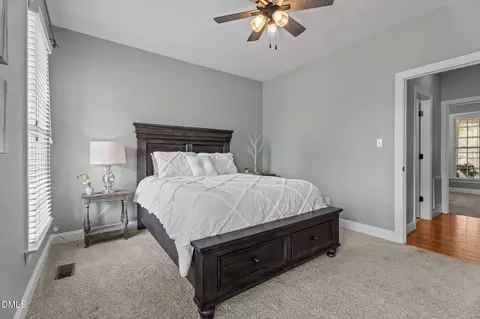 Bedroom - 108 Monabreeze Way, Garner, NC 27529 photo 5 of 7