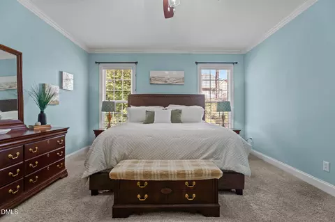 Bedroom - 108 Monabreeze Way, Garner, NC 27529 photo 2 of 7