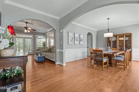 Dining - 108 Monabreeze Way, Garner, NC 27529 photo 1 of 6