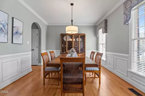 Dining - 108 Monabreeze Way, Garner, NC 27529 photo 2 of 6