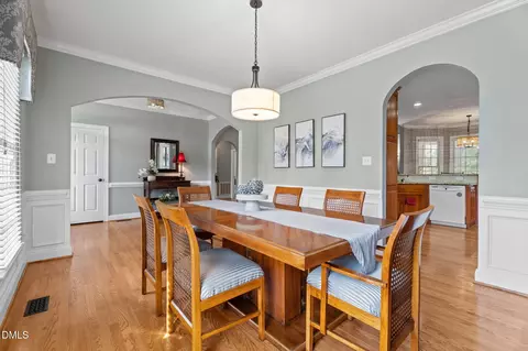 Dining - 108 Monabreeze Way, Garner, NC 27529 photo 4 of 6
