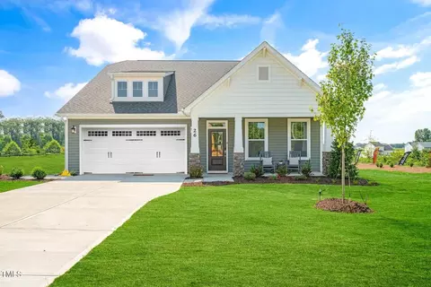 34 Merle Way, Wendell, NC 27591