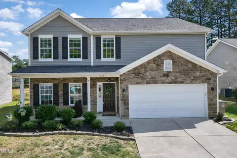 1628 Fern Hollow Trl, Wake Forest, NC 27587