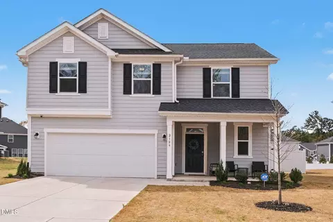 2129 Crestwood Ridge Dr, Durham, NC 27704