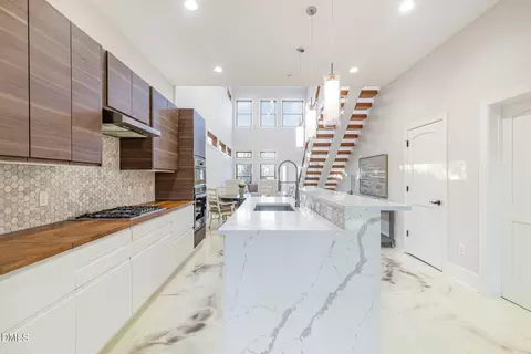 Kitchen - 809 Drew St, Durham, NC 27701 photo 4 of 5