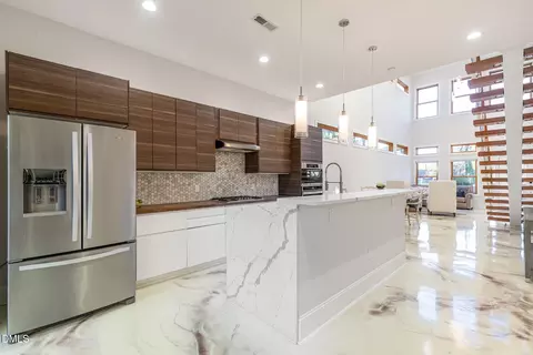 Kitchen - 809 Drew St, Durham, NC 27701 photo 2 of 5
