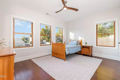 Bedroom - 809 Drew St, Durham, NC 27701 photo 3 of 6