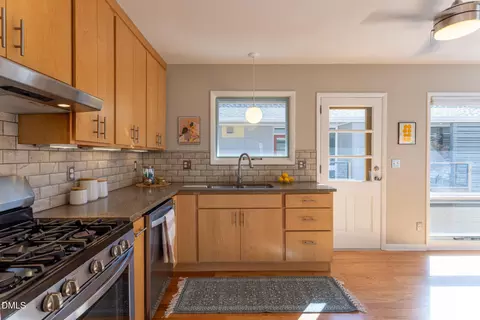 Kitchen - 2702 Ashley St, Durham, NC 27704 photo 2 of 3