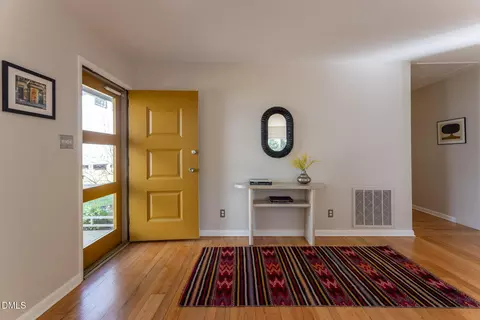 Entry Way - 2702 Ashley St, Durham, NC 27704 photo 1 of 3
