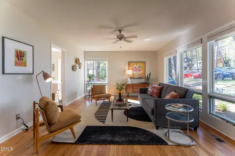 Living - 2702 Ashley St, Durham, NC 27704 photo 1 of 2